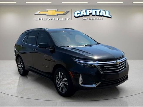 Used 2022 Chevrolet Equinox Premier FWD image 7