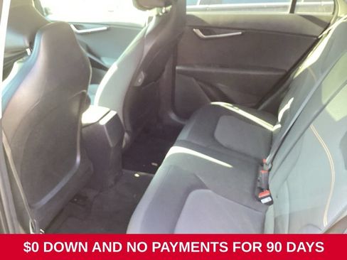 Used 2025 Kia Niro LX FWD image 8
