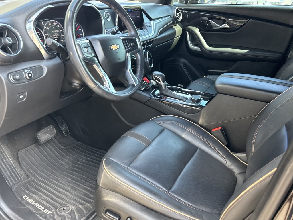 Used 2020 Chevrolet Blazer Premier w/ Driver Confidence II Package FWD image 10