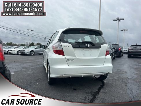 Used 2009 Honda Fit Sport image 3