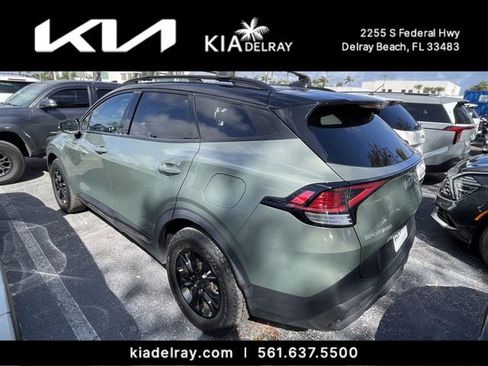 Used 2023 Kia Sportage X-Pro image 3