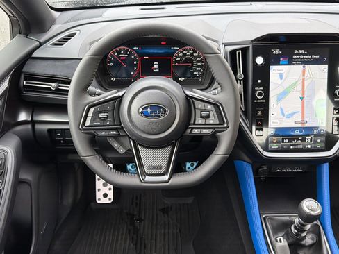New 2026 Subaru WRX tS image 14