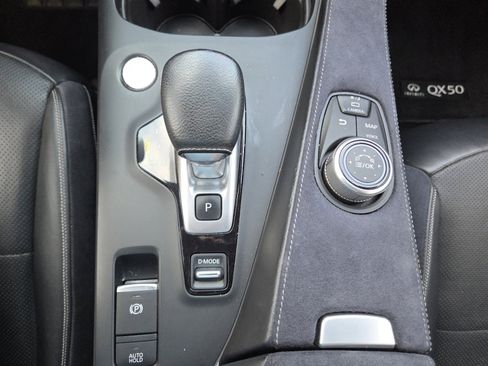 Used 2021 INFINITI QX50 Autograph image 37