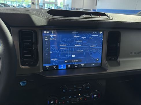 New 2026 Ford Bronco Outer Banks AWD/4WD image 23