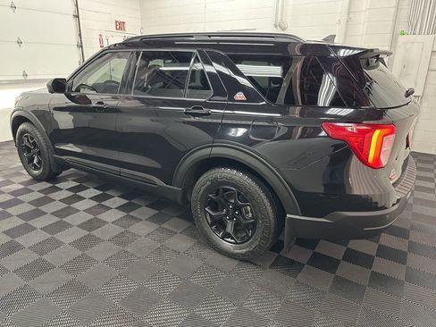 Used 2022 Ford Explorer Timberline AWD/4WD image 7