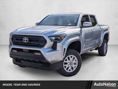 New 2025 Toyota Tacoma SR5