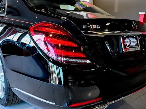 Used 2019 Mercedes-Benz S 450 4MATIC Sedan image 12