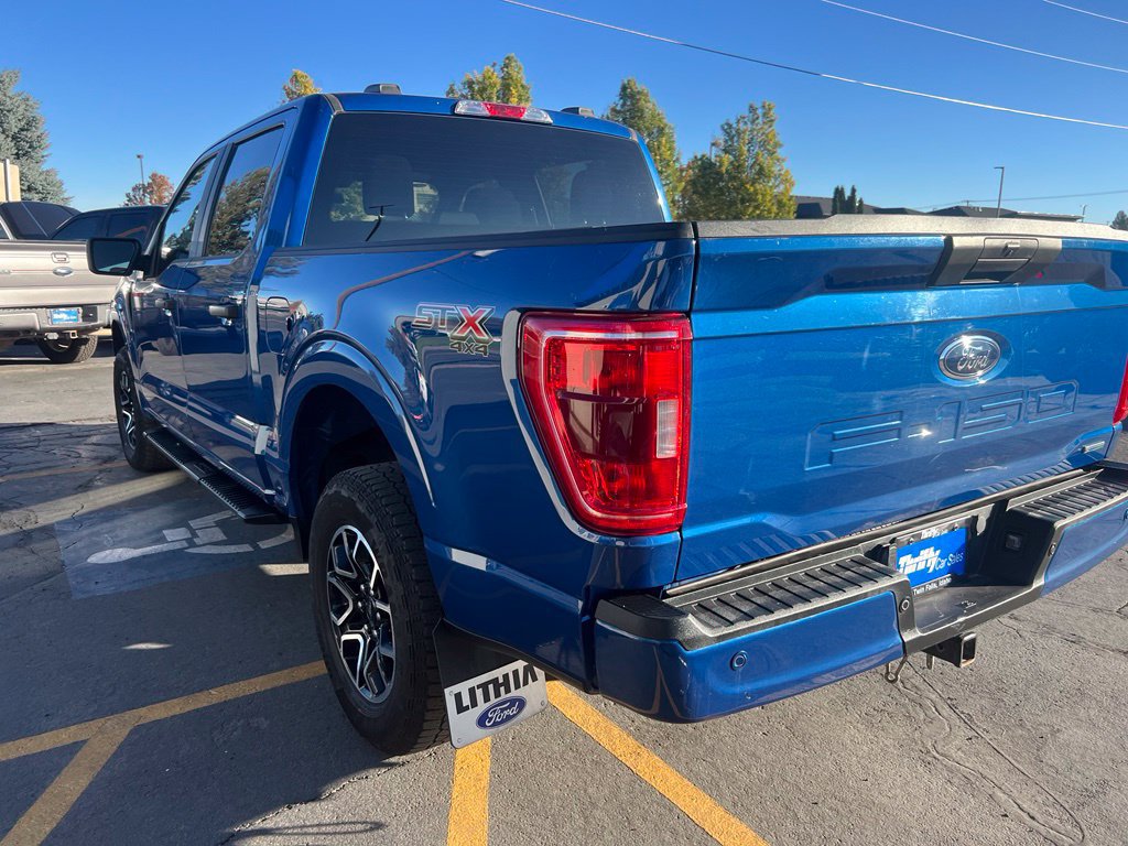 Used 2023 Ford F150 XL w/ STX Appearance Package AWD/4WD image 6