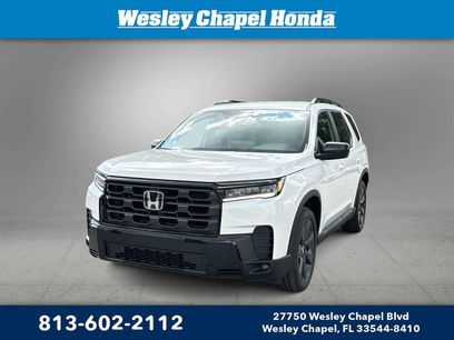 New 2026 Honda Pilot Sport