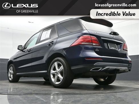 Used 2017 Mercedes-Benz GLE 350 GLE 350 image 38