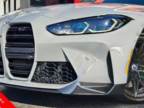 Used 2023 BMW M3 Competition w/ Executive Package image 3