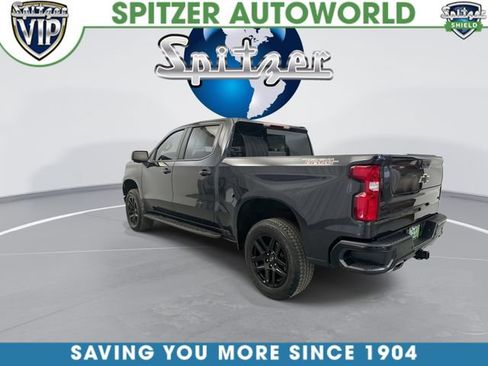 Used 2024 Chevrolet Silverado 1500 LT Trail Boss w/ LT Trail Boss Premium Package AWD/4WD image 8