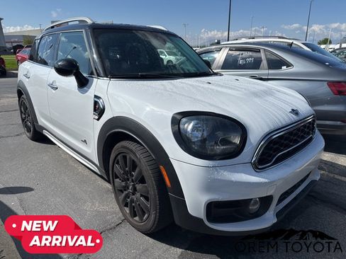 Used 2019 MINI Cooper Countryman S AWD/4WD image 16