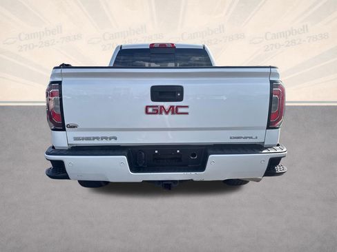Used 2017 GMC Sierra 1500 Denali w/ Denali Ultimate Package image 4