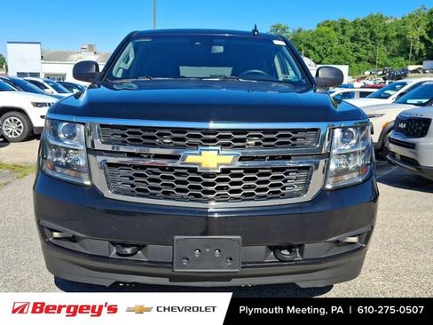 Certified 2017 Chevrolet Suburban 3500 LS w/ Driver Alert Package AWD/4WD image 3