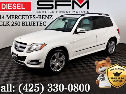 Used 2014 Mercedes-Benz GLK 250 BlueTEC 4MATIC