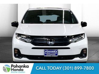 New 2026 Honda Odyssey Sport-L video 3