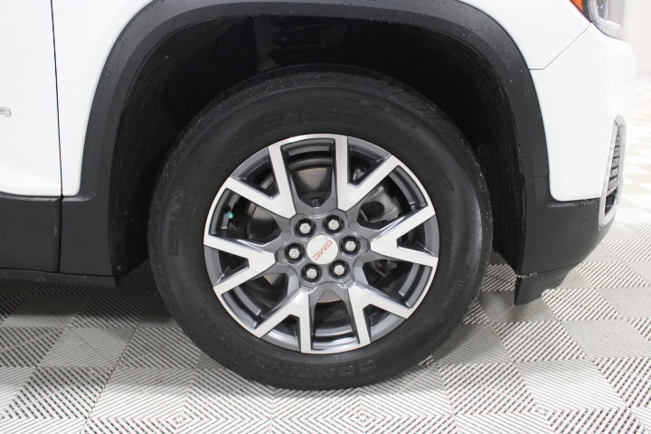 Used 2023 GMC Acadia SLT w/ Preferred Package AWD/4WD image 47