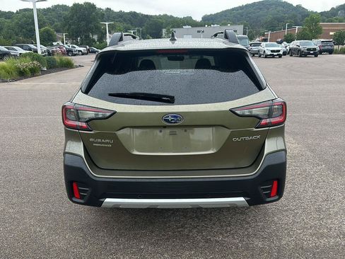 Used 2022 Subaru Outback Limited AWD/4WD image 4