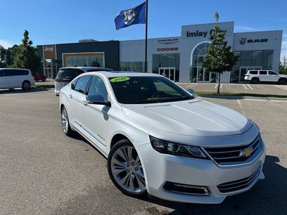 Used 2016 Chevrolet Impala LTZ w/ Enhanced Convenience Package