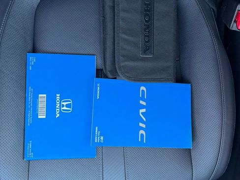 Used 2017 Honda Civic EX-L image 20