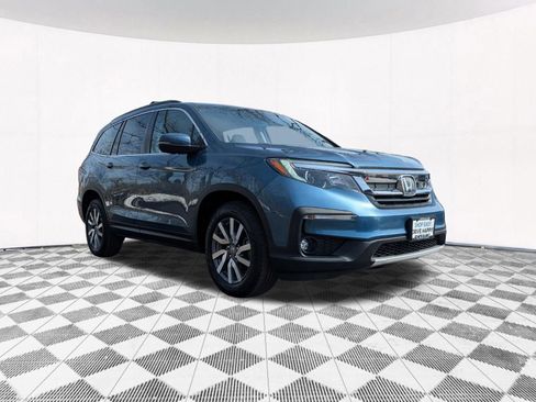 Used 2019 Honda Pilot EX-L image 14