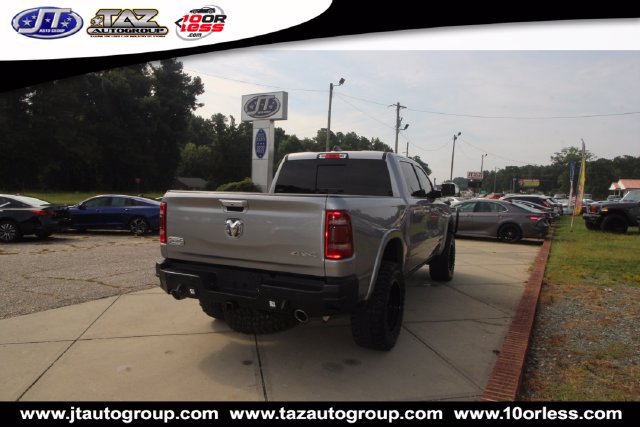 Used 2020 RAM 1500 Limited AWD/4WD image 7
