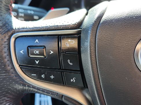 Used 2022 Lexus ES 350 F Sport image 30