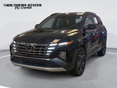 Used 2024 Hyundai Tucson N Line