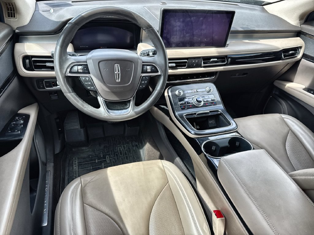 Used 2021 Lincoln Nautilus FWD w/ Equipment Group 101A image 10