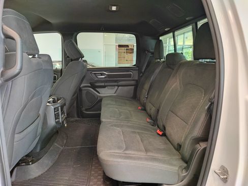 Used 2025 RAM 1500 Big Horn AWD/4WD image 10