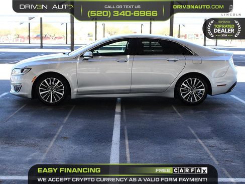 Used 2018 Lincoln MKZ Premiere image 4