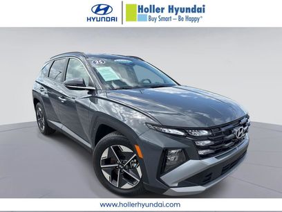 Certified 2025 Hyundai Tucson SEL