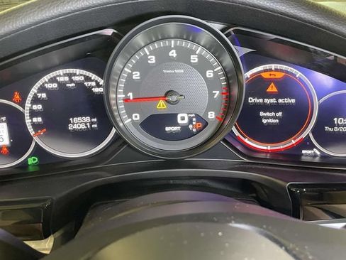Certified 2021 Porsche Panamera 4 AWD/4WD image 51