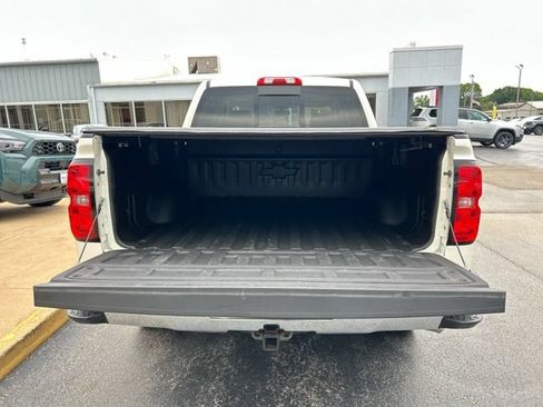 Used 2015 Chevrolet Silverado 1500 LTZ w/ LTZ Plus Package AWD/4WD image 9