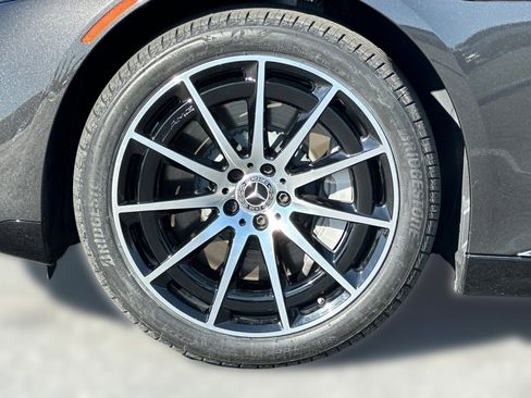 Certified 2023 Mercedes-Benz EQS 580 Grey image 12