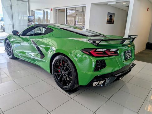 New 2026 Chevrolet Corvette 3LT image 11