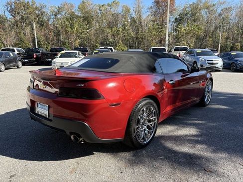 Used 2015 Chevrolet Camaro SS image 6