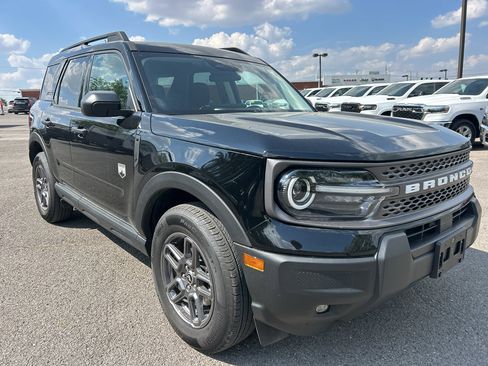 Used 2025 Ford Bronco Sport Big Bend w/ Convenience Package AWD/4WD image 3