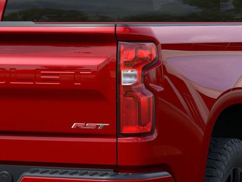 New 2026 Chevrolet Silverado 1500 RST w/ RST Select Package image 11