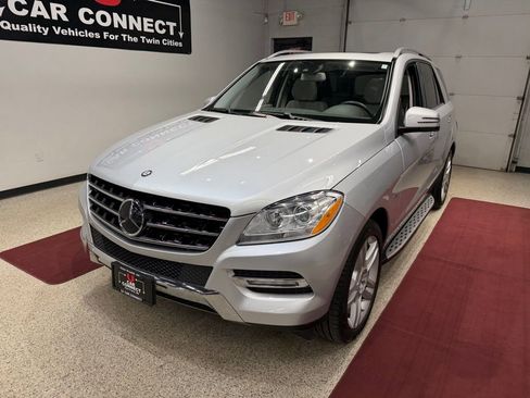 Used 2012 Mercedes-Benz ML 350 ML 350 image 4
