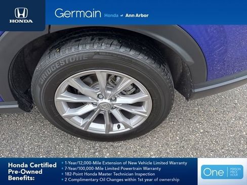 Certified 2023 Honda CR-V EX image 12