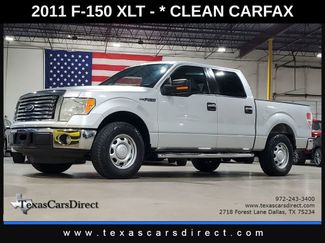 Used 2011 Ford F150 XLT w/ XLT Chrome Pkg 360° Tour