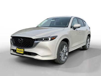 New 2025 MAZDA CX-5 AWD 2.5 S w/ Premium Plus Pkg