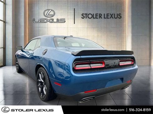 Used 2023 Dodge Challenger R/T w/ Blacktop Package image 6