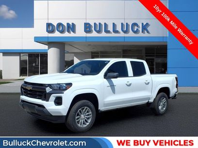 New 2026 Chevrolet Colorado LT