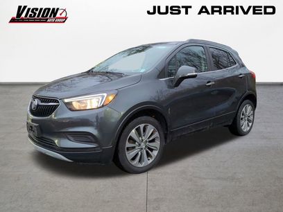 Used 2017 Buick Encore Preferred
