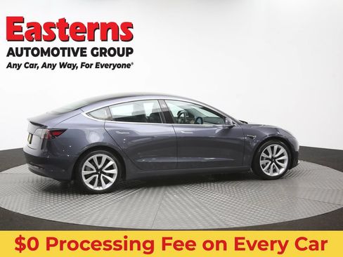 Used 2018 Tesla Model 3 Long Range AWD/4WD image 38