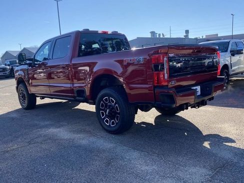 New 2026 Ford F250 Platinum AWD/4WD image 4