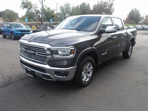 Used 2022 RAM 1500 Laramie image 4